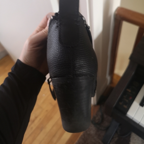 Lexie and Abbie Clara bootie, black - Picture 6 of 8